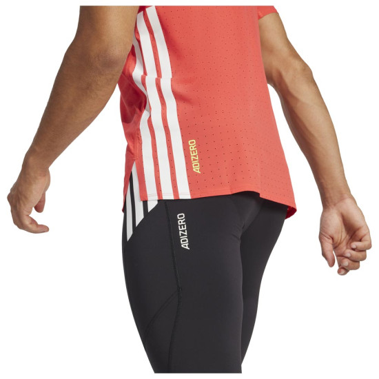 Adidas Ανδρικό κολάν Adizero Running Long Leggings Adidas Ανδρικό κολάν Adizero Running Long Leggings